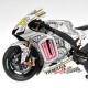 Yamaha YZR-M1 Moto GP Valencia 2007 Valentino Rossi Minichamps 122073176