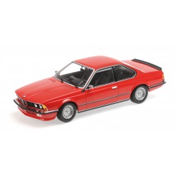 BMW 635 CSI 1982 Red Minichamps 155028100
