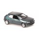 Peugeot 306 1998 Green Metallic Maxichamps 940112801