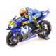 Yamaha YZR M1 46 Moto GP Mugello 2018 Valentino Rossi Minichamps 122183146