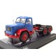 Magirus jupiter 6X6 1964 IXO TR054