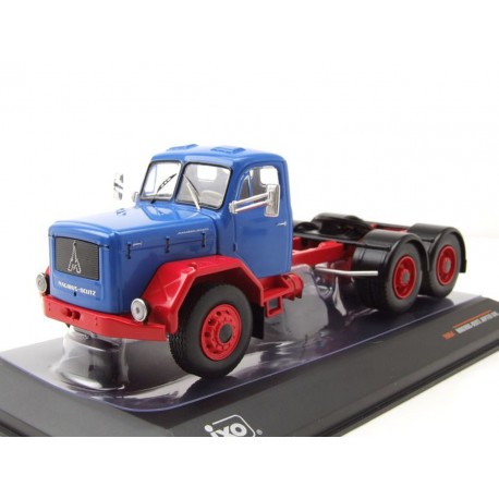 Magirus jupiter 6X6 1964 IXO TR054