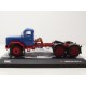 Magirus jupiter 6X6 1964 Blue IXO TR054