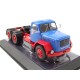 Magirus jupiter 6X6 1964 Blue IXO TR054