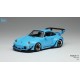 Porsche RWB 993 Blue IXO MOC211