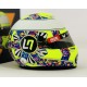 Casque Helmet 1/2 Lando Norris F1 Mexique 2019 Bell