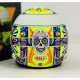 Casque Helmet 1/2 Lando Norris F1 Mexique 2019 Bell
