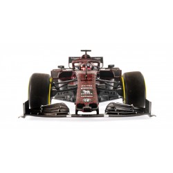 Alfa Romeo Sauber Ferrari C38 F1 Shakedown Fiorano 14th February 2019 Kimi Raikkonen Minichamps 110199907