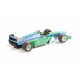 Benetton Ford B194 F1 Demonstration Run Belgian GP 2017 Mick Schumacher Minichamps 510941705