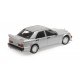 Mercedes-Benz 190E 2.5-16 Evo 1 1989 Silver Minichamps 155036001