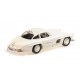 Mercedes Benz 300 SL W198 1955 White Minichamps 110037217