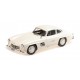 Mercedes Benz 300 SL W198 1955 White Minichamps 110037217