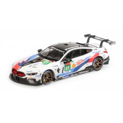BMW M8 GTE 81 24 Heures du Mans 2018 Minichamps 155182981