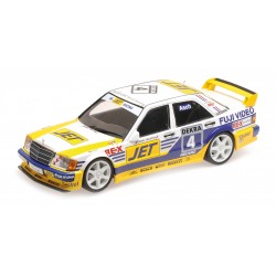Mercedes 190E 2.5-16 Evo 4 DTM 1989 Minichamps 155893604
