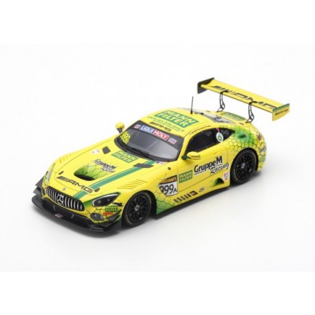 Mercedes AMG GT3 999 3ème 12 Heures de Bathurst 2019 Spark AS035