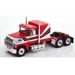 Ford LTL 9000 1978 Red IXO TR052