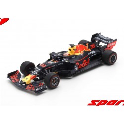 Aston Martin Red Bull Honda RB15 33 F1 Brésil 2019 Max Verstappen Spark S6046