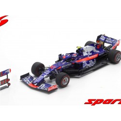 Scuderia Toro Rosso Honda STR14 10 F1 Brésil 2019 Pierre Gasly Spark S6047