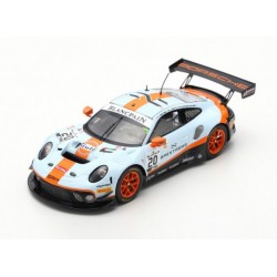 Porsche 911 GT3R 20 Winner 24 Heures de Spa Francorchamps 2019 Spark SB251