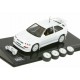 Ford Escort RS Cosworth Plain Body Version 1994 White IXO MDCS025