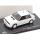 Lancia Delta HF Integrale 16V Plain Body Version 1989 White IXO MDCS026