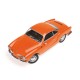 Volswagen Karmann GHIA Coupé Orange 1970 Minichamps 155054020
