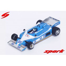 Ligier JS9 F1 Monaco 1978 Jacques Laffite Spark S4816
