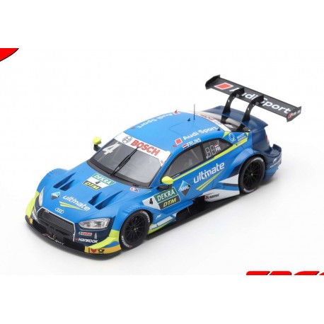 Audi RS5 4 DTM 2019 Robin Frijns Spark SG444