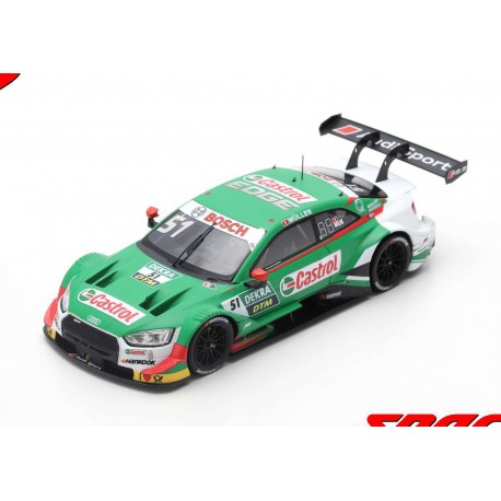 Audi RS5 51 DTM 2019 Nico Muller Spark SG449