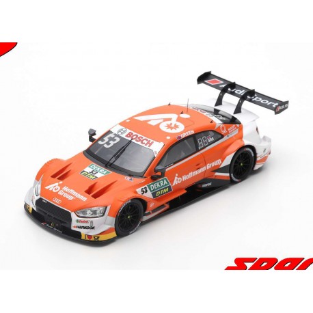 Audi RS5 53 DTM 2019 Jamie Green Spark SG450