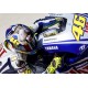 Casque Helmet AVG 1/10 Valentino Rossi Moto GP Misano 2009 Minichamps 315090056