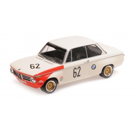 BMW 2002 62 Winner Guards International Brands Hatch 1969 Minichamps 155692762