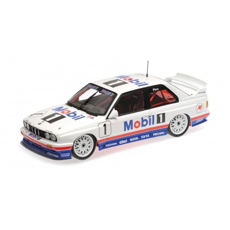 BMW M3 1 Winner Macau Guia Race 1992 Emanuele Pirro Minichamps 155922001
