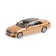 Maybach Brabus 900 Basis Mercedes Maybach S600 Gold Metallic 2016 Minichamps 437035422