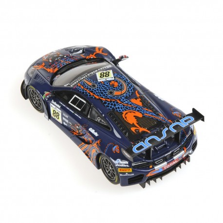 McLaren MP4/12C 88 24 Heures de Spa Francorchamps 2013 Minichamps 437131388