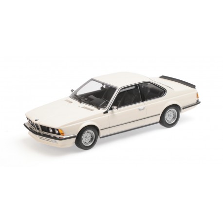 BMW 635 CSI 1982 White Minichamps 155028102