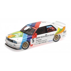 BMW M3 5 Macau Guia Race 1990 Joachim Winkelhock Minichamps 155902005