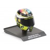 Casque Helmet AVG 1/10 Valentino Rossi Moto GP Misano 2013 Minichamps 315130056