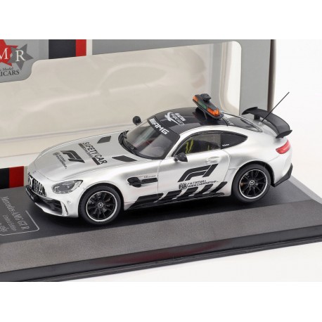Mercedes AMG GTR Safety Car Formula 1 2018 CMR SP43005