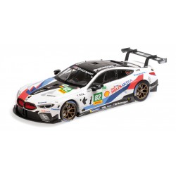 BMW M8 GTE 82 6 Heures de Fuji 2018 Minichamps 155182982