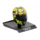 Casque Helmet AVG 1/10 Valentino Rossi Moto GP 2013 Minichamps 315130046