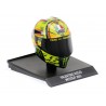 Casque Helmet AVG 1/10 Valentino Rossi Moto GP 2013 Minichamps 315130046