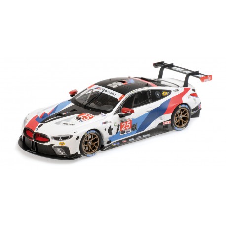 BMW M8 GTE 25 Class Winner 24 Heures de Daytona 2019 Minichamps 155192925