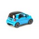 Smart Brabus Ultimate 125 2017 Blue Minichamps 437036201