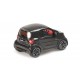 Smart Brabus Ultimate 125 2017 Black Minichamps 437036200