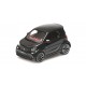 Smart Brabus Ultimate 125 2017 Black Minichamps 437036200