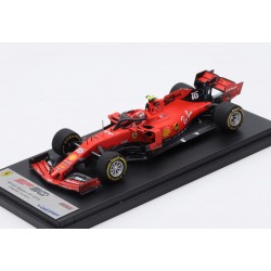 Ferrari SF90 16 F1 Winner Belgique 2019 Charles Leclerc Looksmart LSF1023