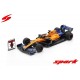 McLaren Renault MCL34 55 F1 Brésil 2019 Carlos Sainz Jr with pitboard Spark S6048