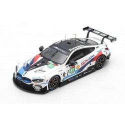 BMW M8 GTE 82 24 Heures du Mans 2018 Truescale TSM430488