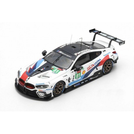 BMW M8 GTE 81 24 Heures du Mans 2018 Truescale TSM430487